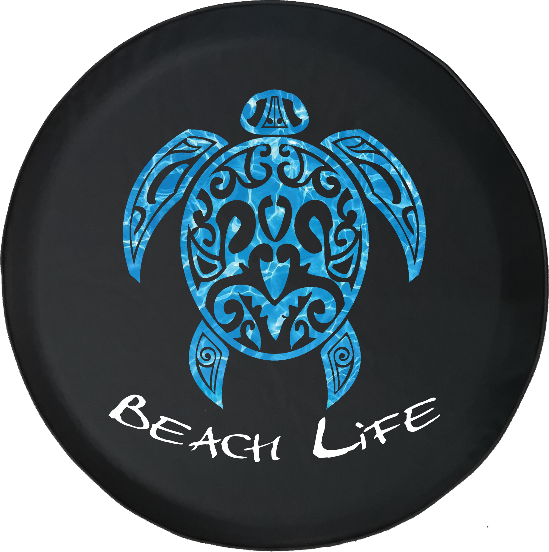 Pike Stealth Sea Turtle Diving Beach Marine Life Trailer RV Spare Tire Cover OEM Vinyl Black 33 in Pike Stealth Sea Turtle Diving Beach Marine Life Trailer RV Spare Tire Cover OEM Vinyl Black 33 in